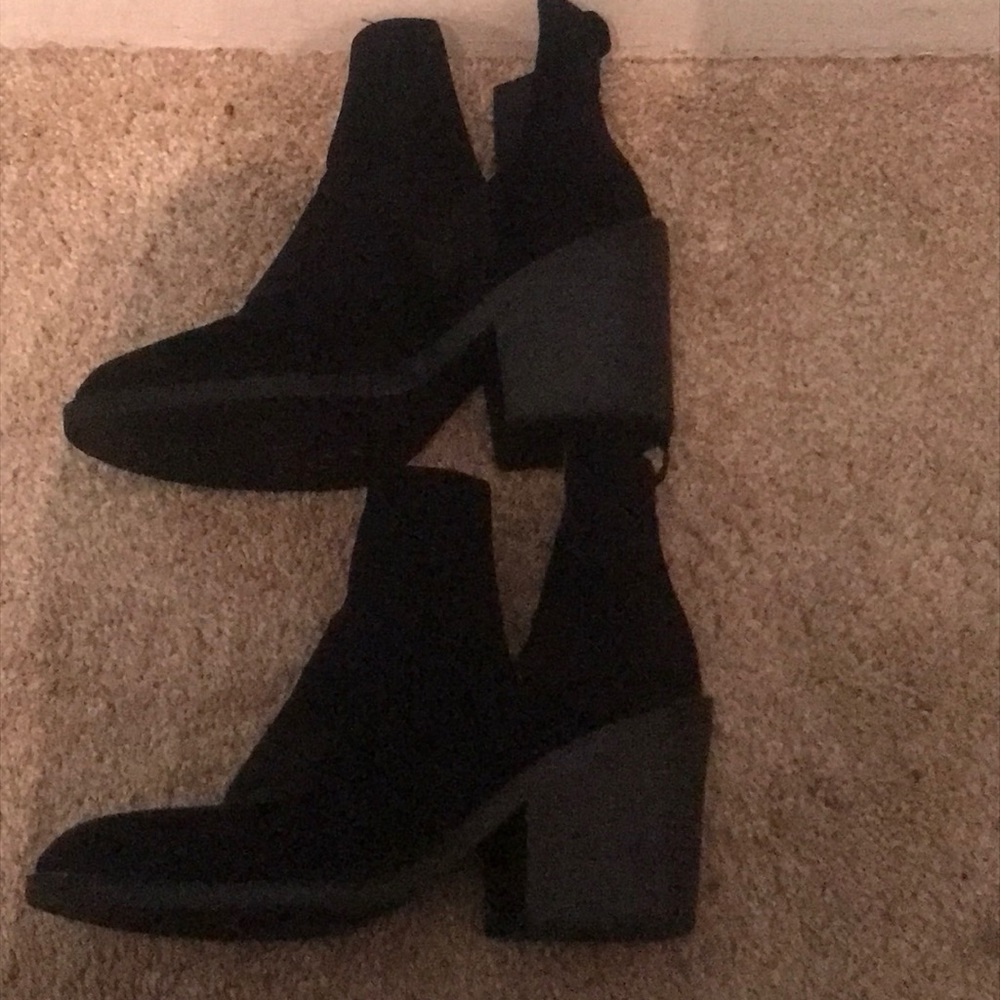 Boot heals